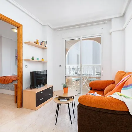 Apartamento San Pascual 235a