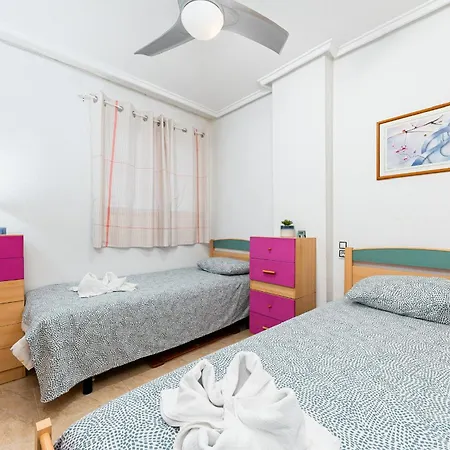 Apartamento San Pascual 235a