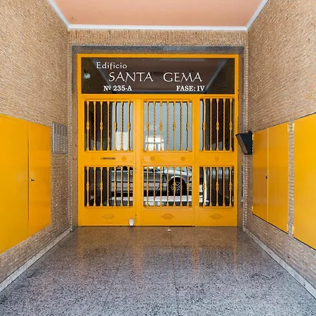 San Pascual 235a Apartamento