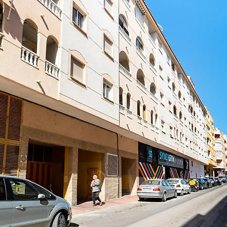 San Pascual 235a Lägenhet Torrevieja