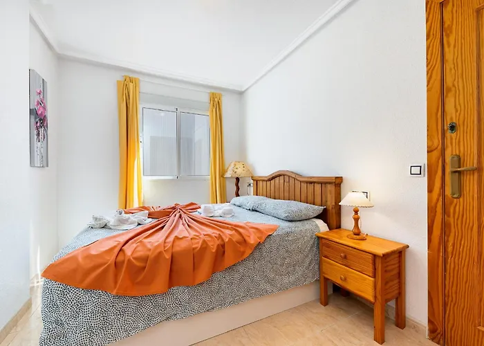 San Pascual 235a Lejlighed *