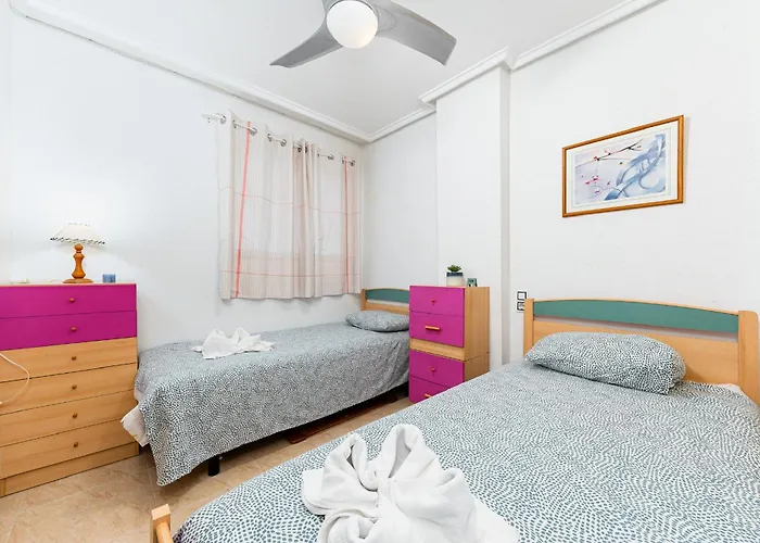 Lejlighed San Pascual 235a