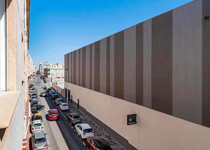 San Pascual 235a Lejlighed Torrevieja