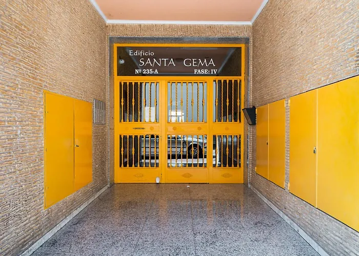 San Pascual 235a Lejlighed