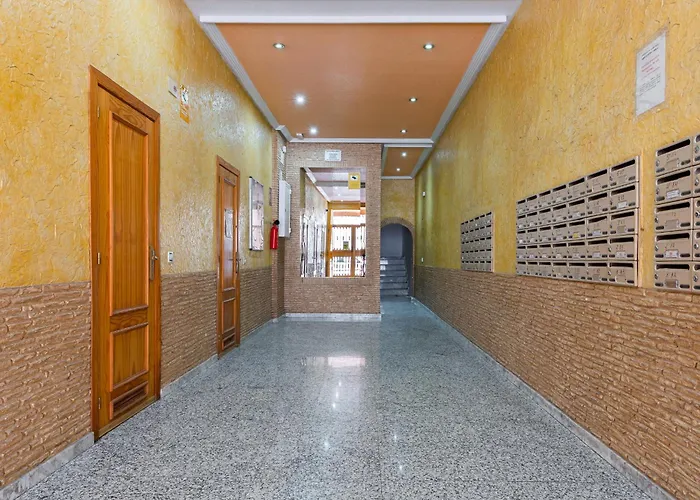 San Pascual 235a Lejlighed